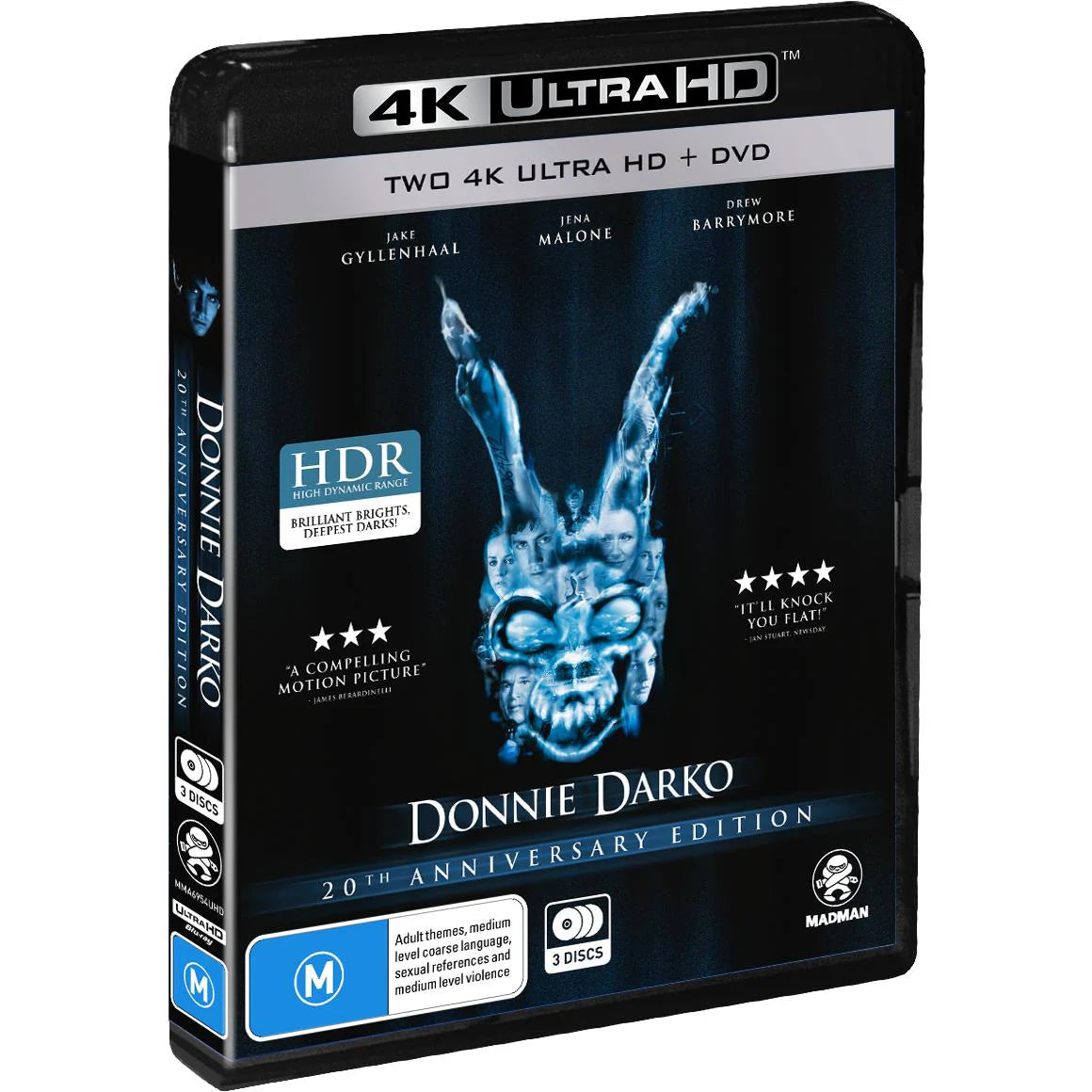 Donnie Darko 4K UltraHD Blu-Ray