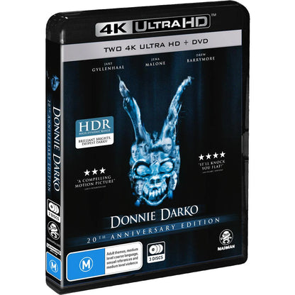 Donnie Darko 4K UltraHD Blu-Ray