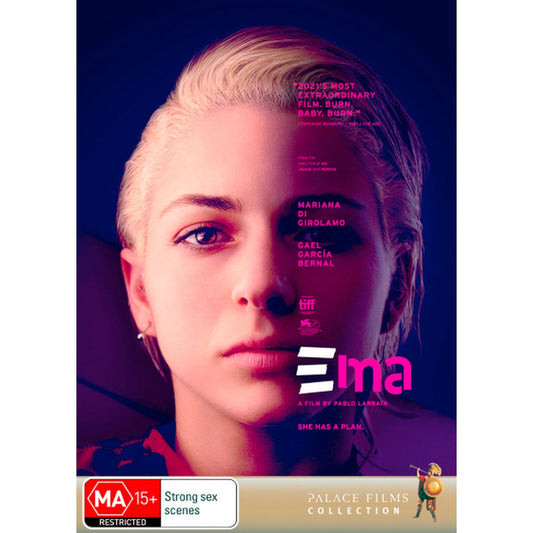 Ema (Palace Films Collection) DVD