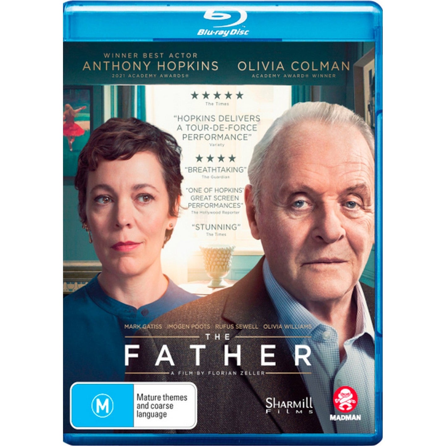 The Father Blu-Ray