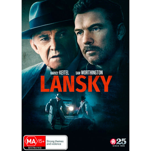 Lansky DVD