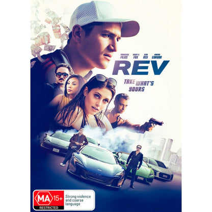 Rev DVD