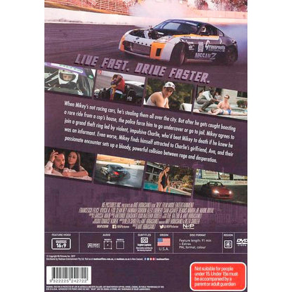 Rev DVD