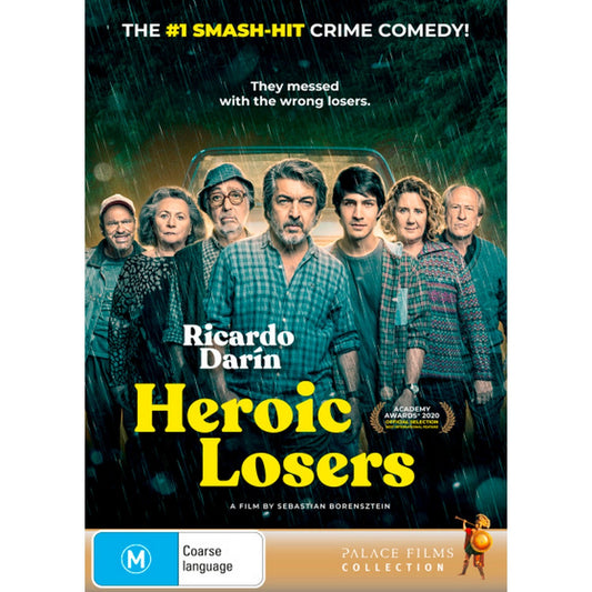 Heroic Losers (Palace Films Collection) DVD