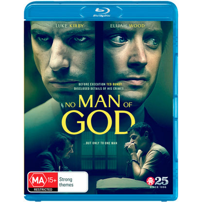 No Man of God Blu-Ray