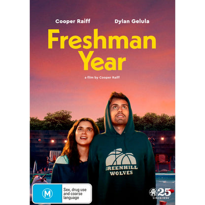 Freshman Year DVD