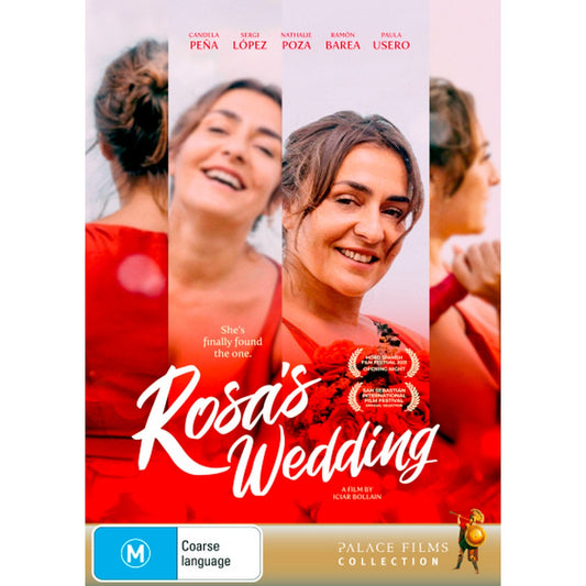 Rosa's Wedding (Palace Films Collection) DVD