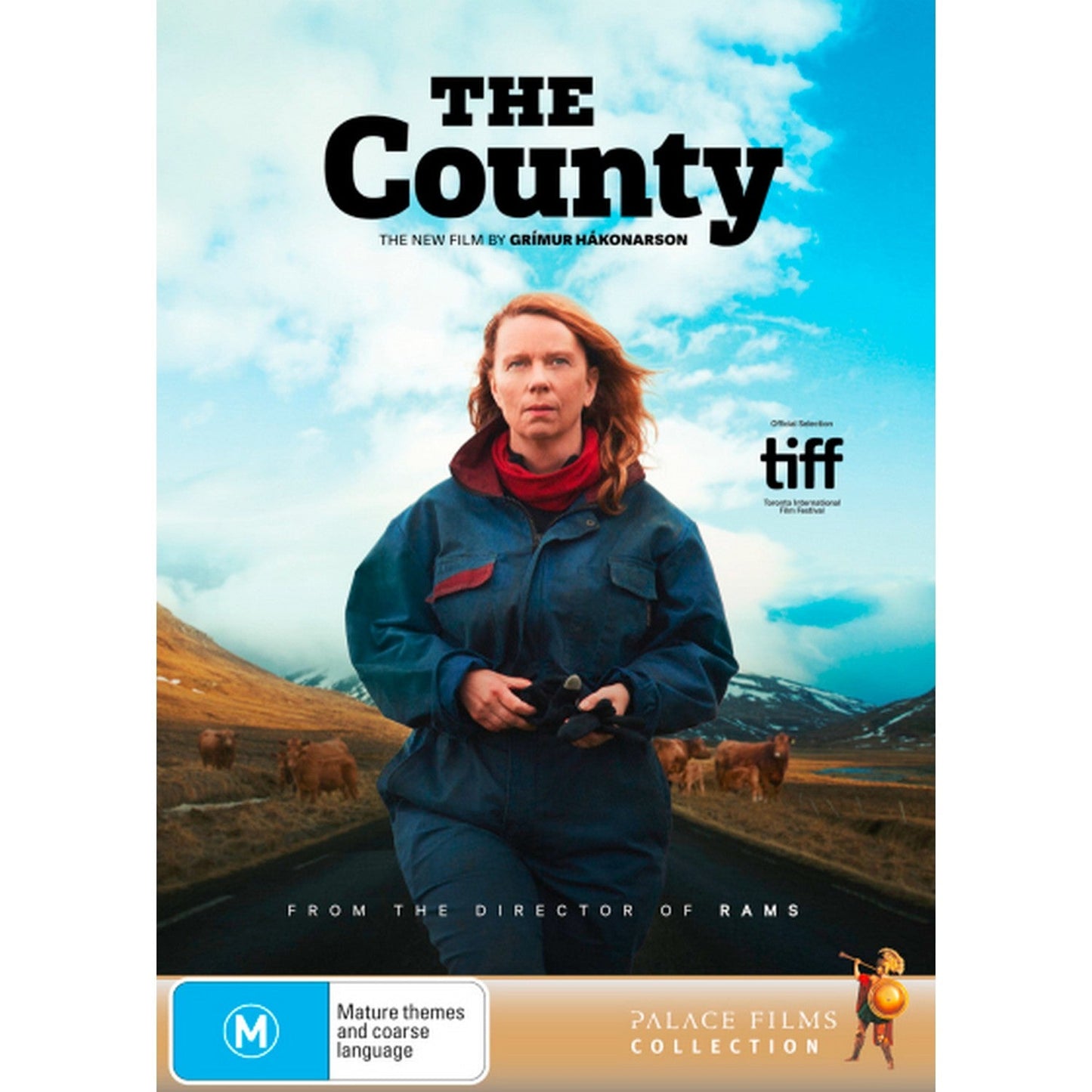 The County (Palace Films Collection) DVD