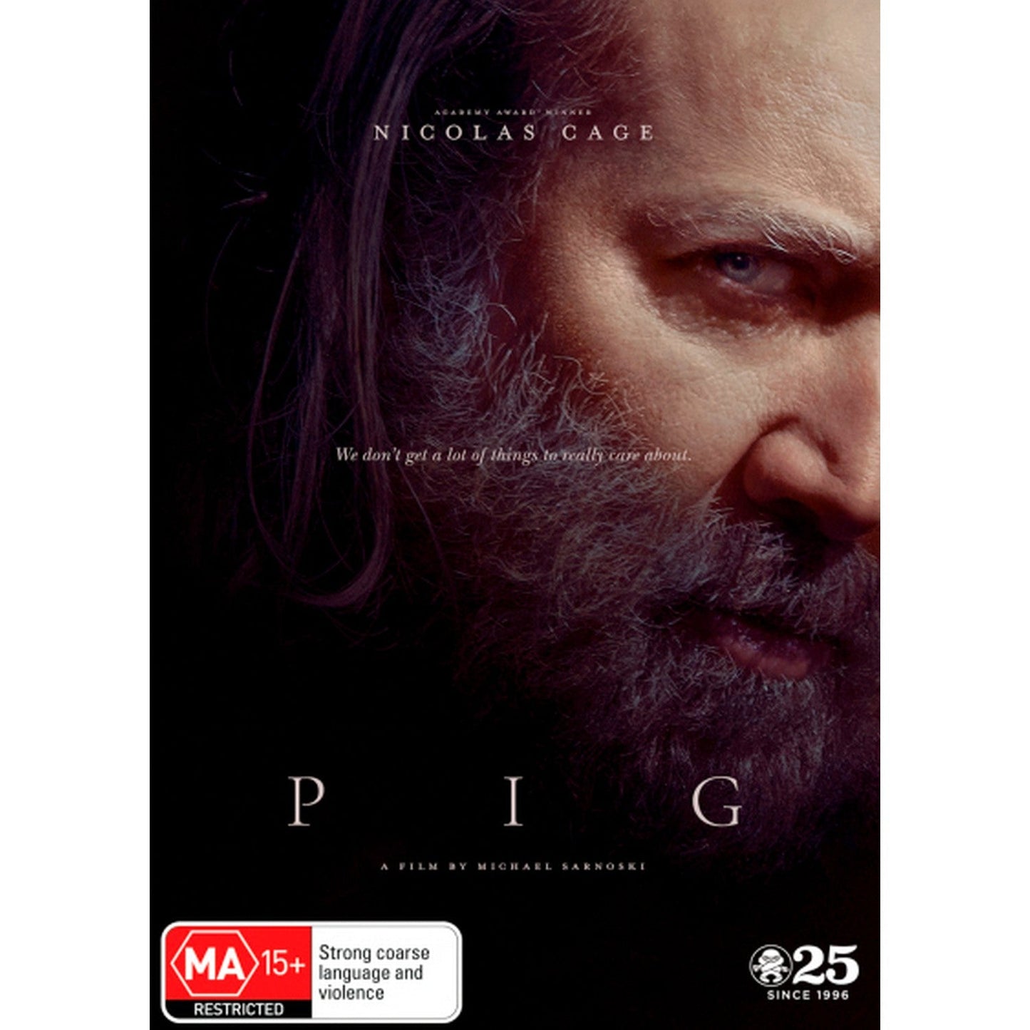 Pig DVD