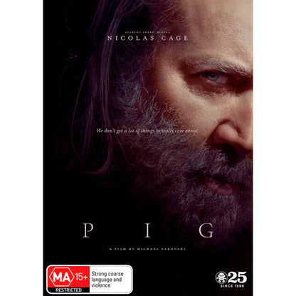 Pig DVD