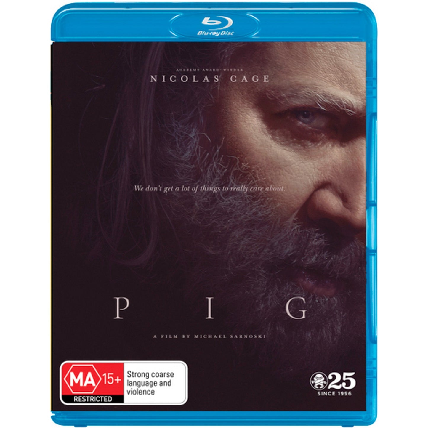 Pig Blu-Ray