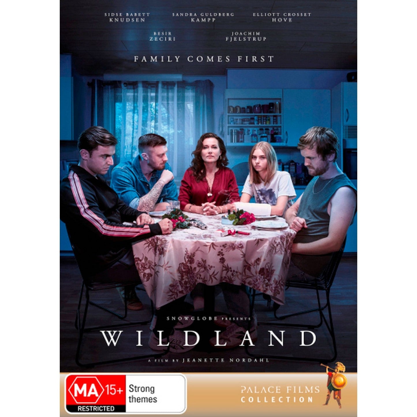 Wildland (Palace Films Collection) DVD