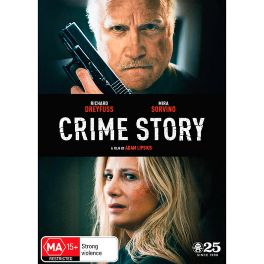 Crime Story DVD