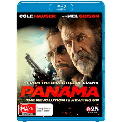 Panama Blu-Ray