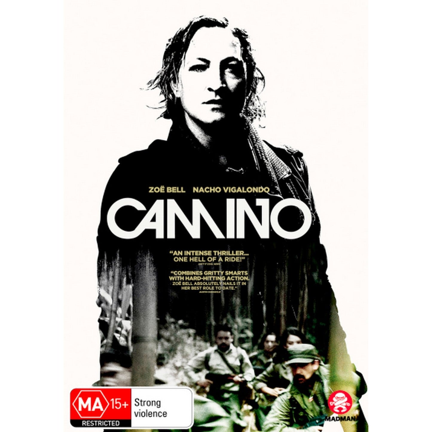 Camino DVD