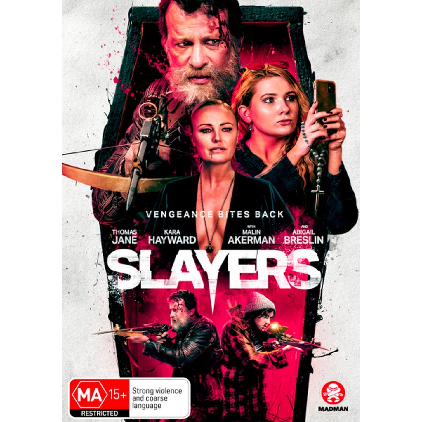 Slayers DVD