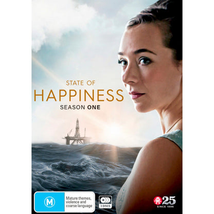 State of Happiness: Season 1 DVD