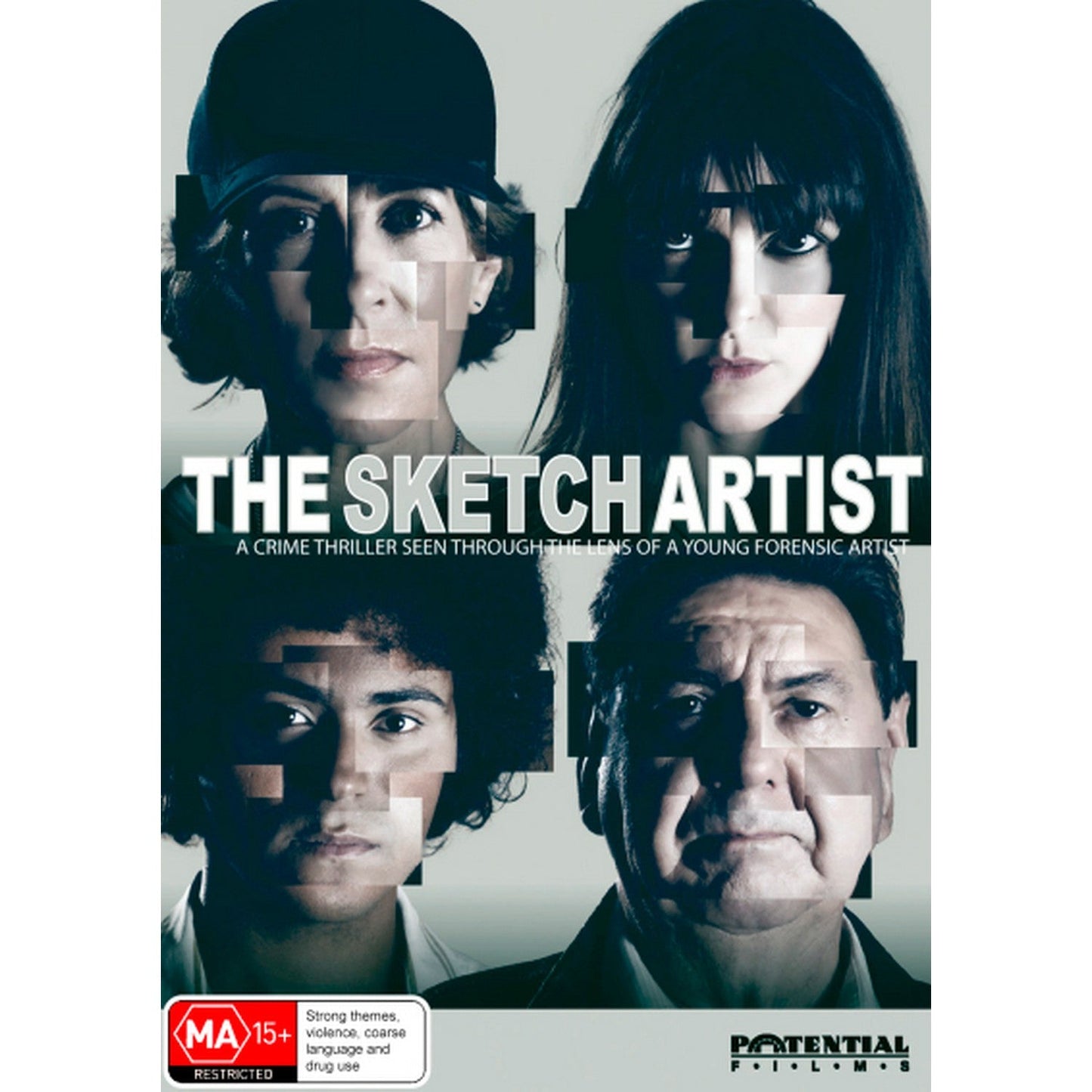 The Sketch Artist (Potential Films) DVD