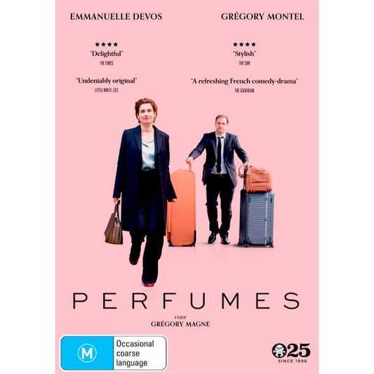 Perfumes DVD