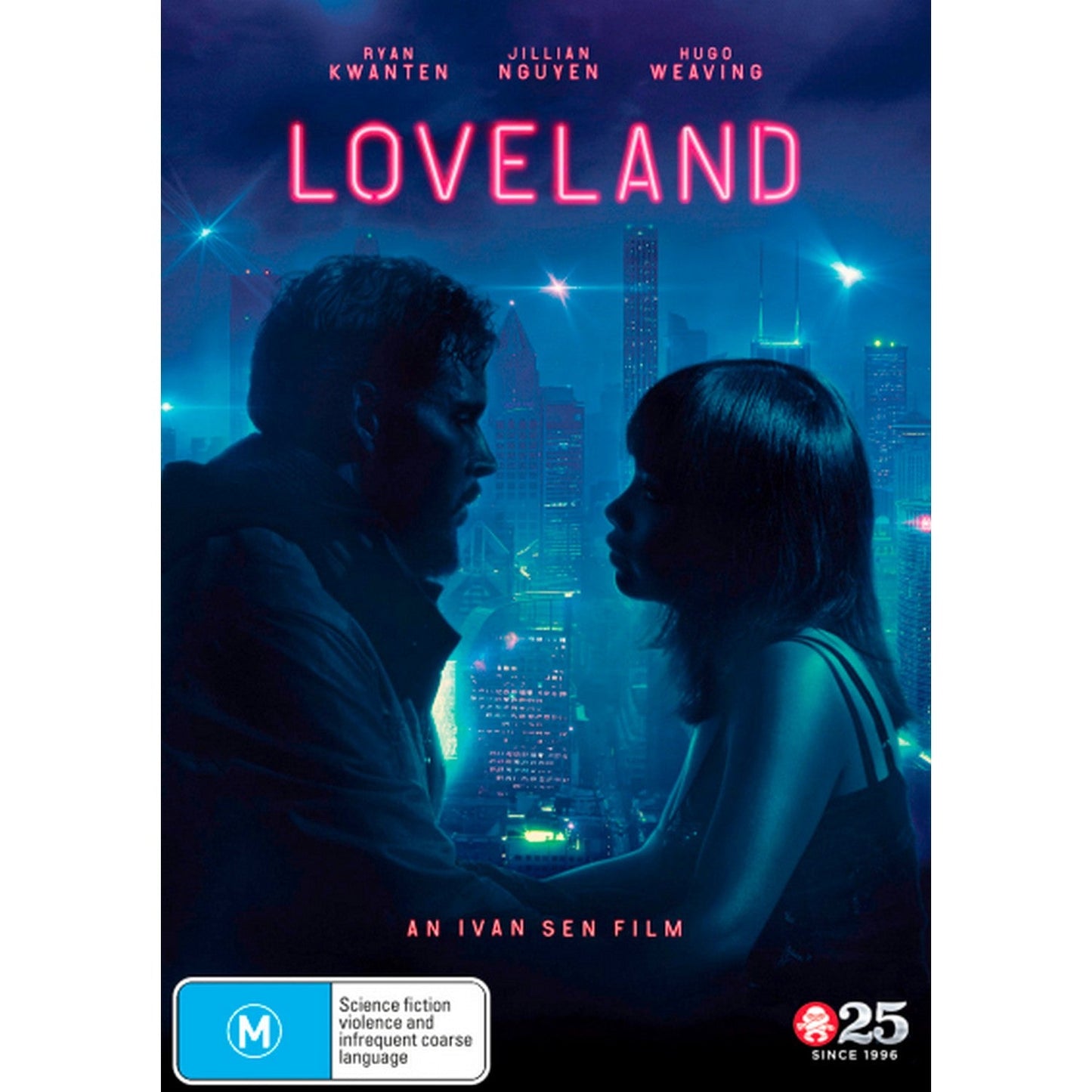 Loveland DVD