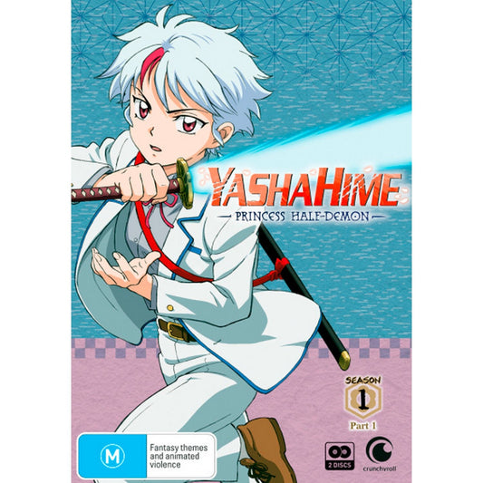 Yashahime: Princess Half-Demon: Season 1 - Part 1 DVD