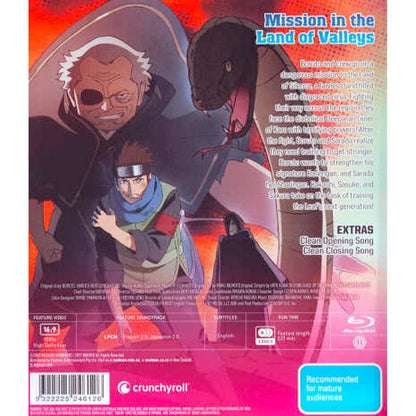 Boruto: Naruto Next Generations: Part 12 Blu-Ray