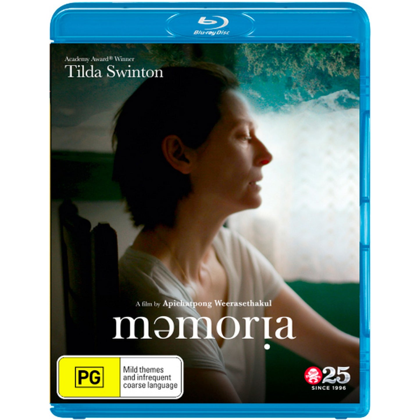 Memoria Blu-Ray