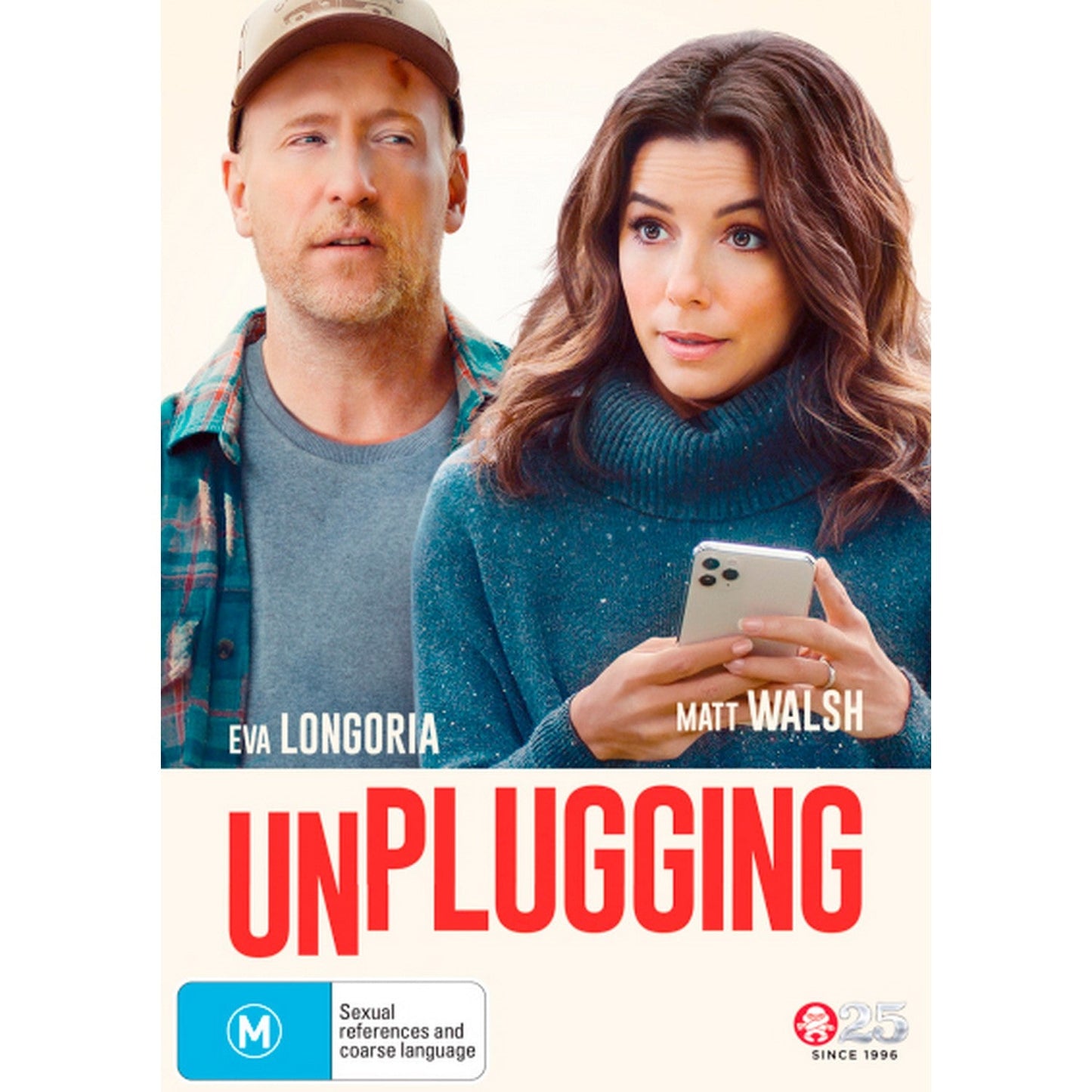 Unplugging DVD