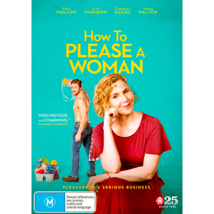 How to Please a Woman DVD