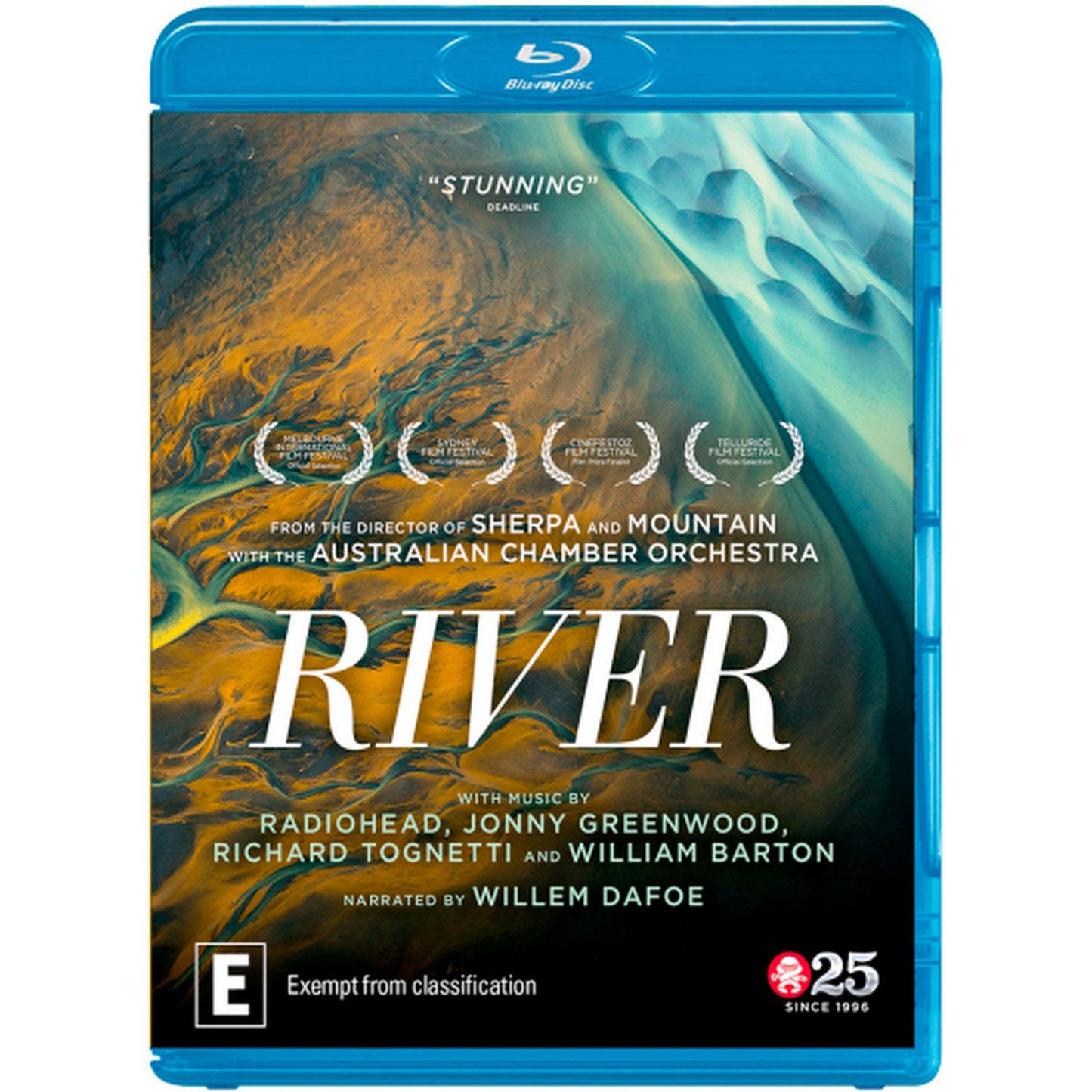 River Blu-Ray