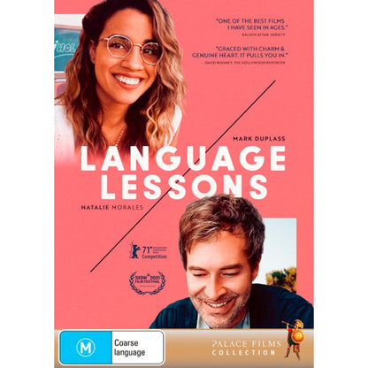 Language Lessons (Palace Films Collection) DVD