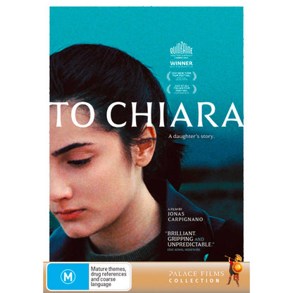 To Chiara DVD