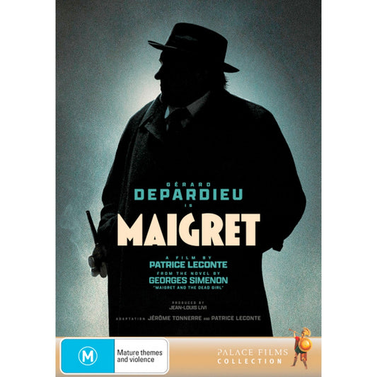 Maigret (Palace Films Collection) DVD