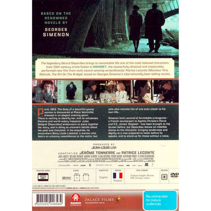 Maigret (Palace Films Collection) DVD