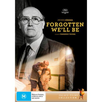 Forgotten We'll Be (Palace Films Collection) DVD