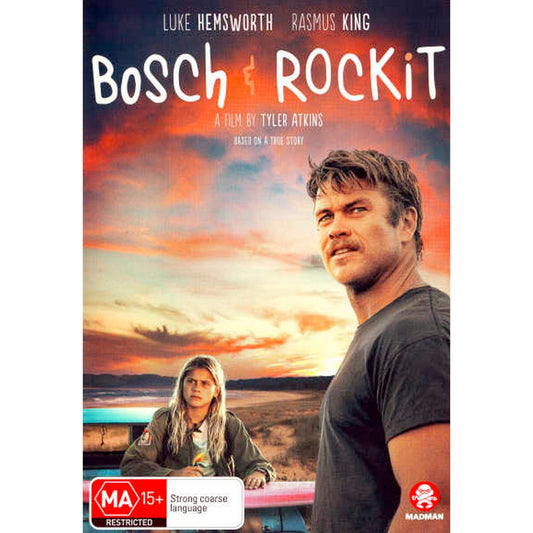 Bosch & Rockit DVD