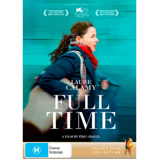 Full Time (Palace Films Collection) DVD