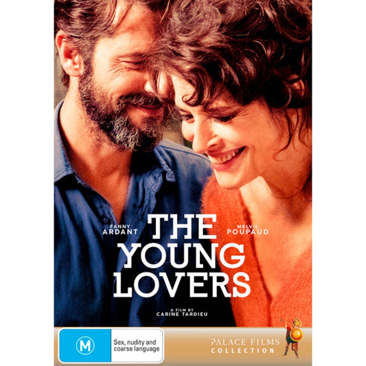 The Young Lovers (Palace Films Collection) DVD