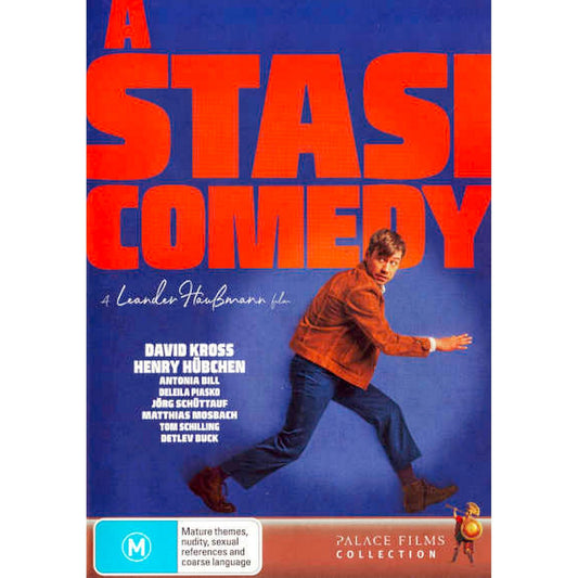 A Stasi Comedy (Palace Films Collection) DVD