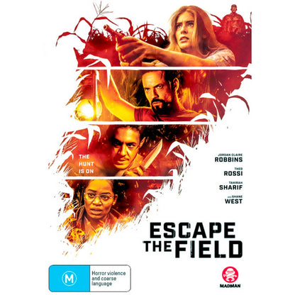 Escape the Field DVD