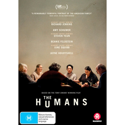 The Humans DVD