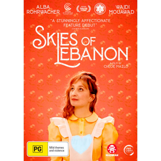 Skies of Lebanon DVD