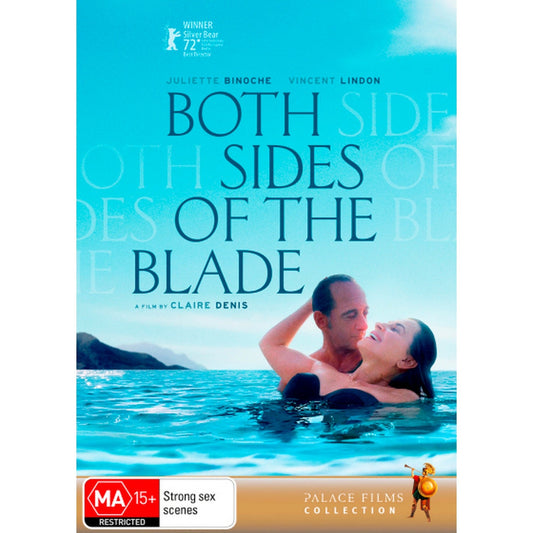 Both Sides of the Blade (Palace Films Collection) DVD