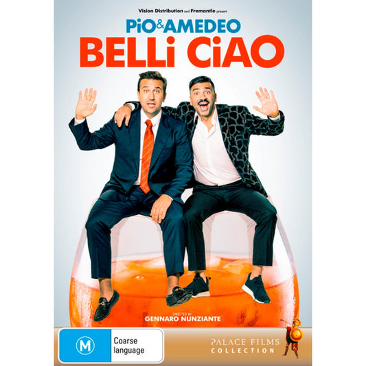 Belli Ciao (Palace Films Collection) DVD