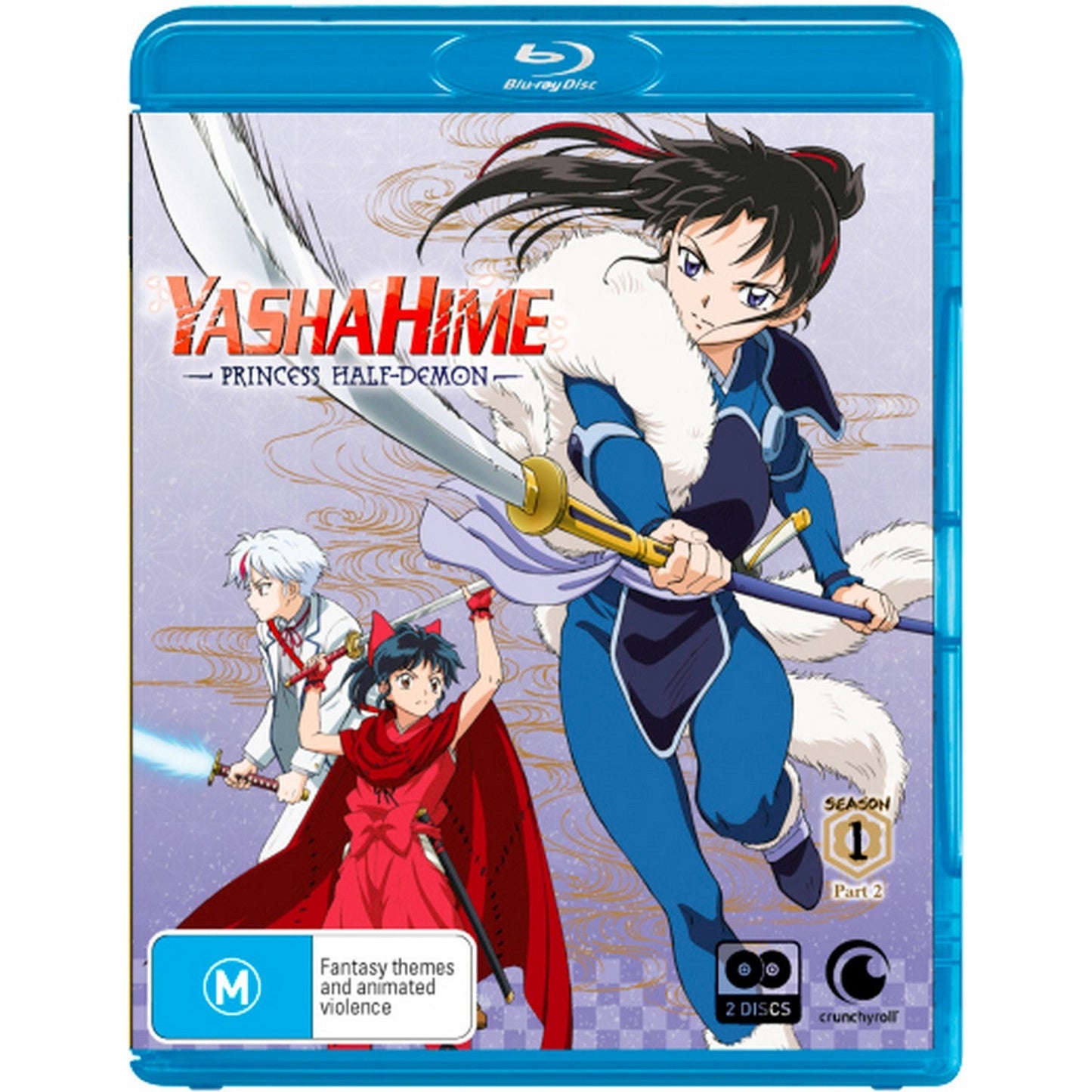 Yashahime: Princess Half-Demon Season 1 - Part 2 Blu-Ray