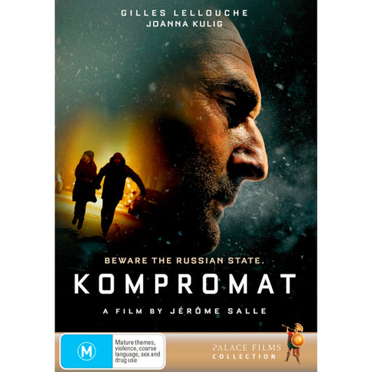 Kompromat (Palace Films Collection) DVD