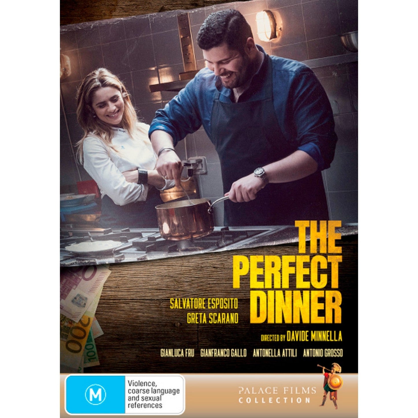 The Perfect Dinner (Palace Films Collection) DVD