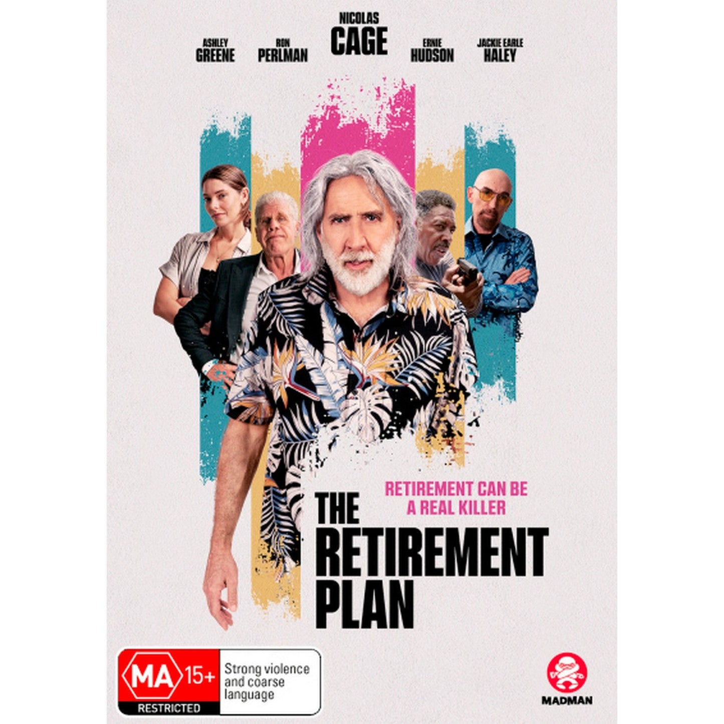 The Retirement Plan DVD