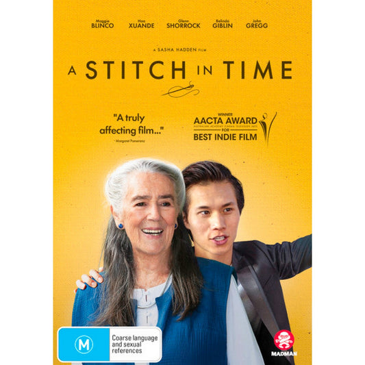 A Stitch in Time DVD