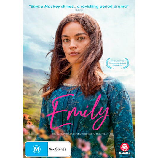 Emily DVD